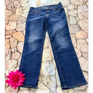 OLD NAVY JEANS-8 SHORT